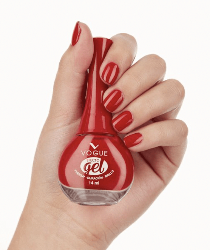 Vogue Cosméticos Uñas Vogue Cosméticos Esmalte De Uñas Efecto Gel 14mL