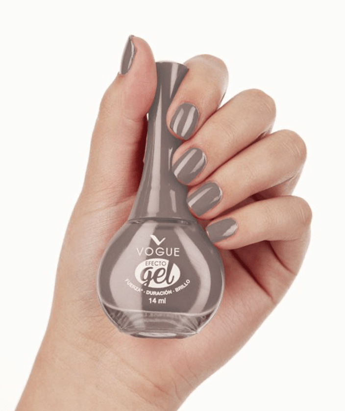 Vogue Cosméticos Uñas Vogue Cosméticos Esmalte De Uñas Efecto Gel 14mL