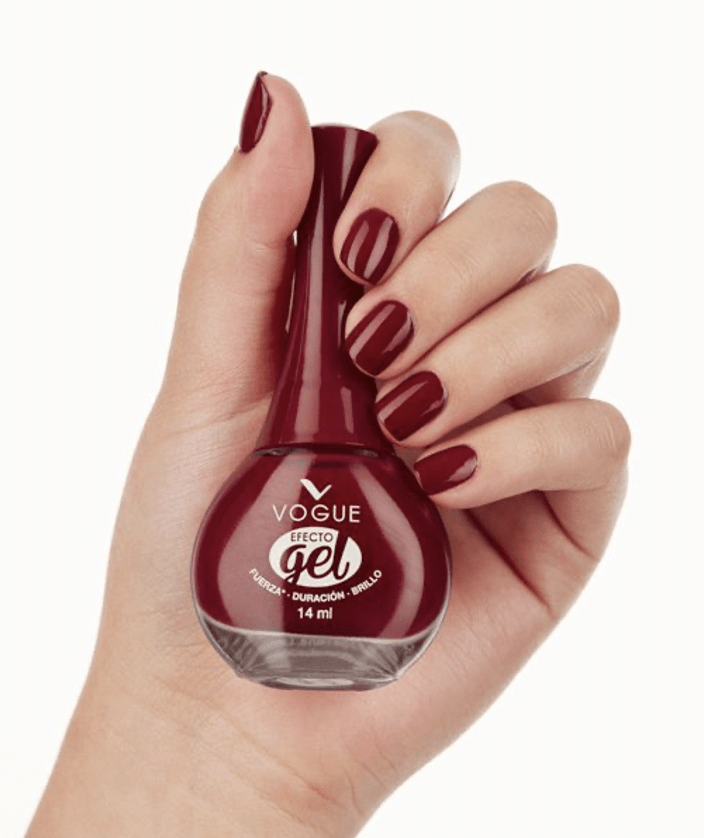 Vogue Cosméticos Uñas Vogue Cosméticos Esmalte De Uñas Efecto Gel 14mL