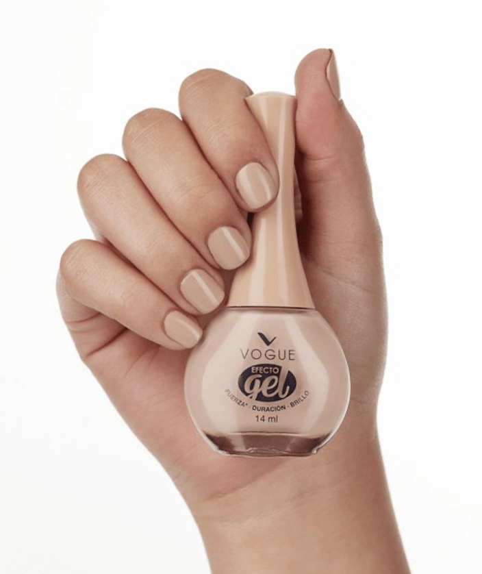 Vogue Cosméticos Uñas Vogue Cosméticos Esmalte De Uñas Efecto Gel 14mL