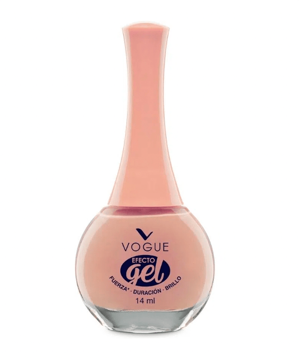 Vogue Cosméticos Uñas Vogue Cosméticos Esmalte De Uñas Efecto Gel 14mL