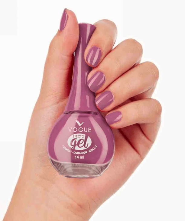 Vogue Cosméticos Uñas Vogue Cosméticos Esmalte De Uñas Efecto Gel 14mL