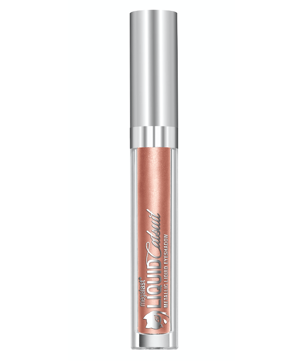 Wet N Wild MegaLast Liquid Catsuit Metallic Eyeshadow - Shells and Whistles