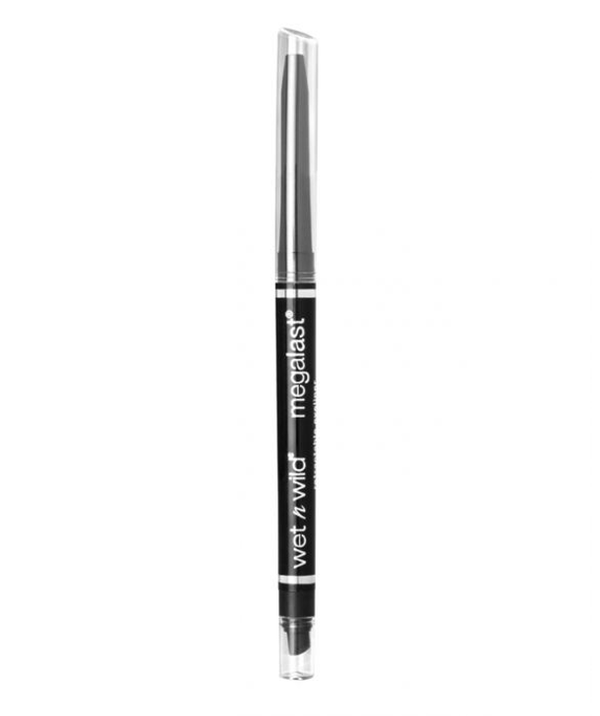 Wet N Wild MegaLast Retractable Eyeliner - Blackest Black