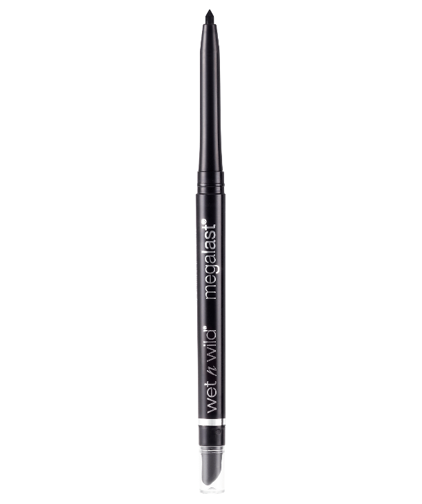 Wet N Wild MegaLast Retractable Eyeliner - Blackest Black