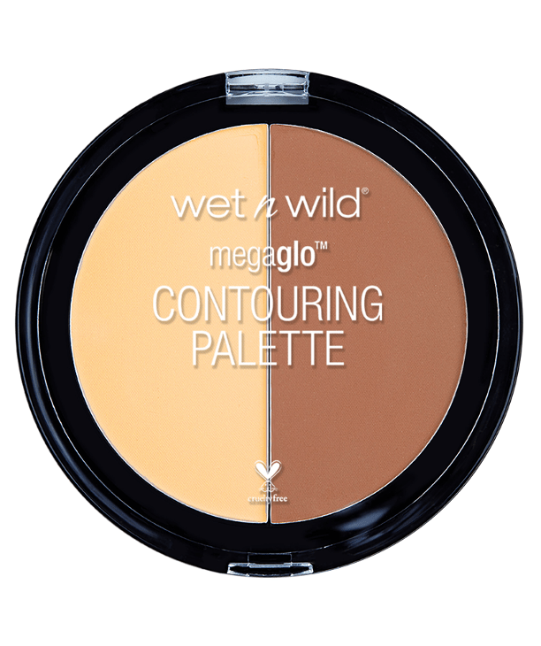 Wet N Wild MegaGlo Contouring Palette-Caramel Toffee