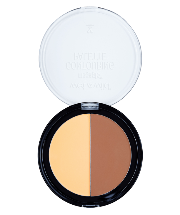 Wet N Wild MegaGlo Contouring Palette-Caramel Toffee