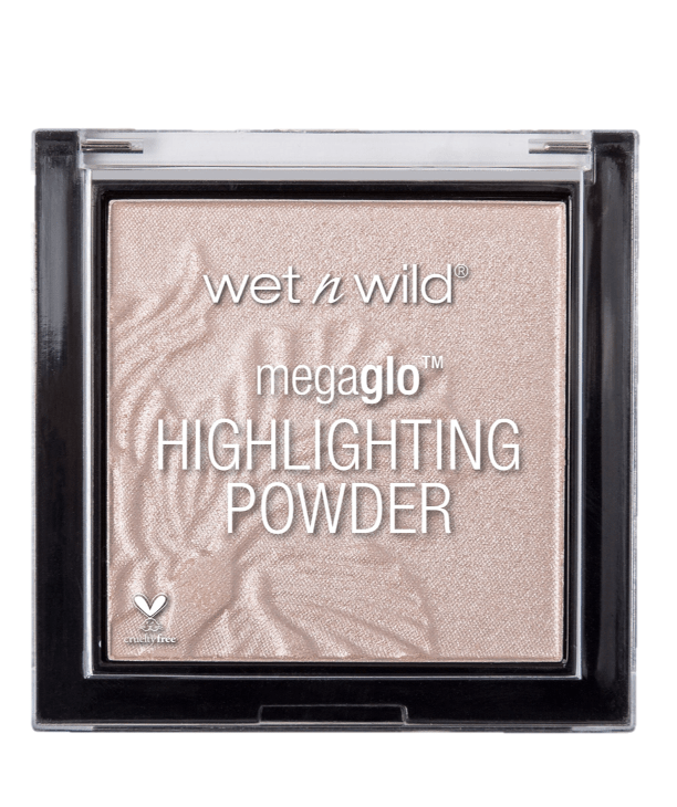 Wet N Wild MegaGlo Highlighting Powder - Blossom Glow.