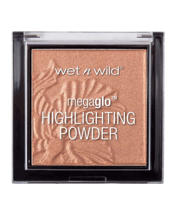 Wet N Wild MegaGlo Highlighting Powder - Crown of My Canopy.