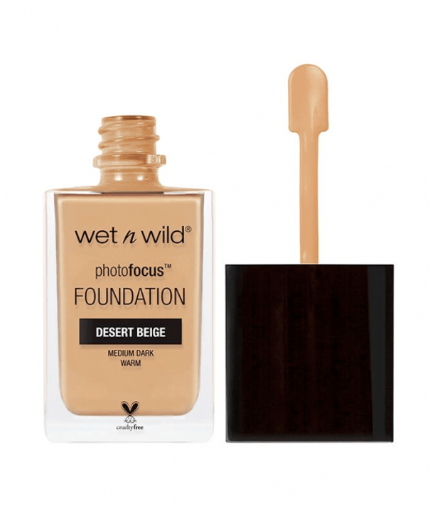 Wet N Wild Photo Focus Foundation - Desert Beige