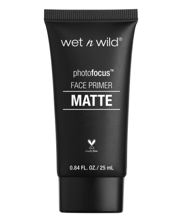 Wet N Wild Photo Focus Matte Face Primer - Partners in Prime