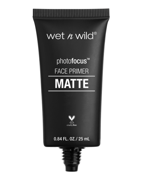 Wet N Wild Photo Focus Matte Face Primer - Partners in Prime