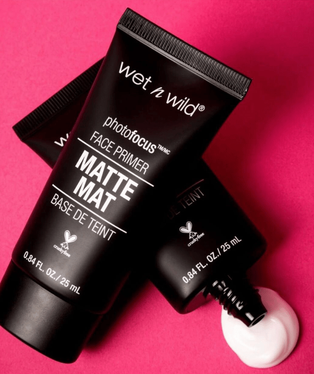 Wet N Wild Photo Focus Matte Face Primer - Partners in Prime