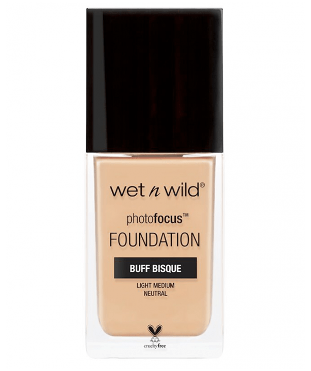 Wet N Wild Rostro Wet N Wild Photo Focus Foundation - Buff Bisque 366C