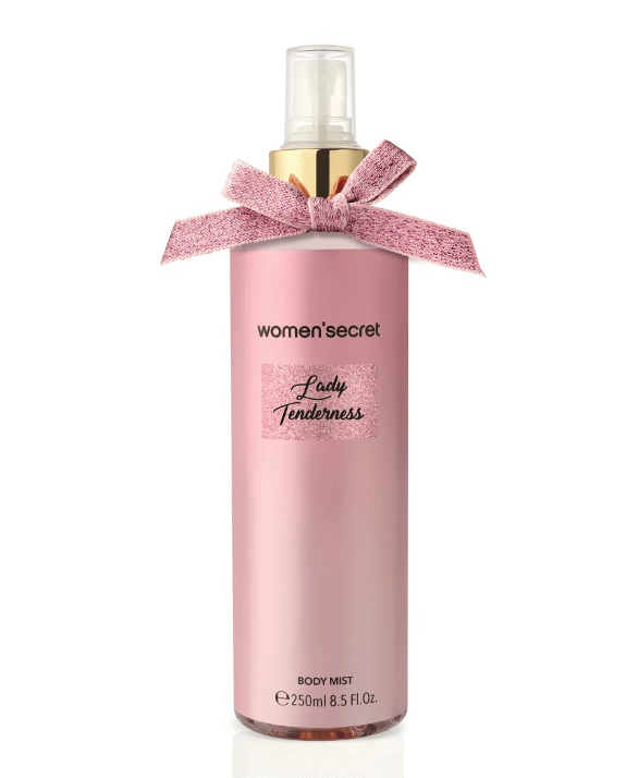 Women Secret Fragancias Women Secret Body Mist "Lady Tenderness" 250ml 8436581944693