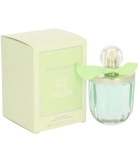 Women Secret Eau It's Fresh EDT 100ml Spray