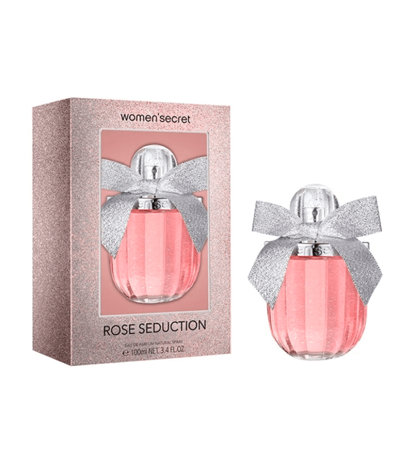 Women Secret Fragancias Women Secret Rose Seduction EDP 100ml 8436581940091