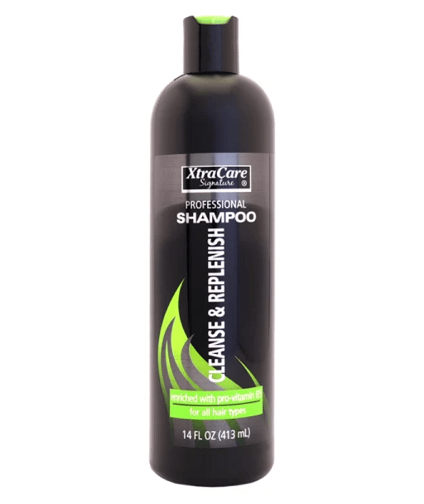 XtraCare Signature Shampoo XtraCare Signature Cleanse & Replenish Professional Shampoo 413ml 849607059888