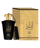Zirconia Arabia Fragancias Zirconia Arabia Al Amakin Unisex EDP 100ml Spray 5055810025090