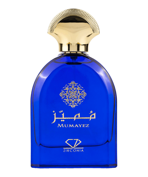 Zirconia Arabia Fragancias Zirconia Arabia Mumayez Women EDP 100ml Spray 38367